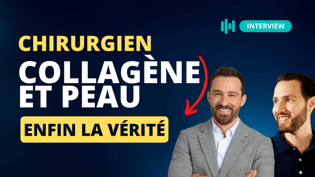 Collagène pour la peau : ce que vous devez absolument savoir – interview médecin