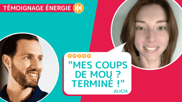J'ai retrouvé mon énergie - témoignage