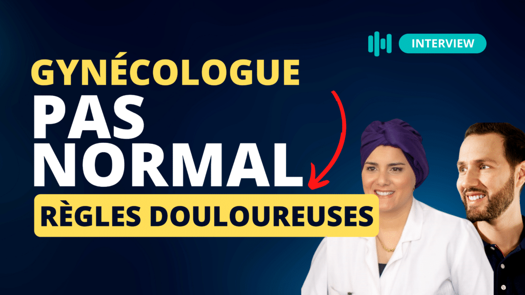Quelles solutions efficaces pour les règles douloureuses ? Interview gynécologue