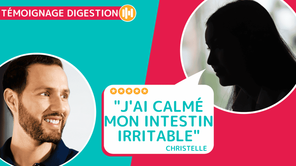 Symptômes intestin irritable : des vraies solutions - témoignage