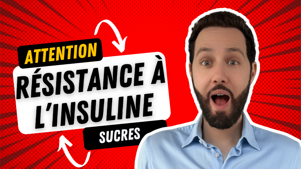 Comment reconnaître et traiter la résistance à l’insuline, ce fléau silencieux qui menace votre santé ?