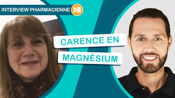 Carence en magnésium