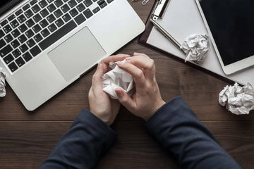 Le stress au travail : bombe à retardement