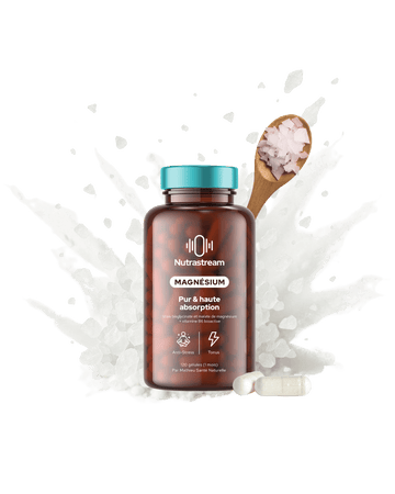 Magnésium - Nutrastream