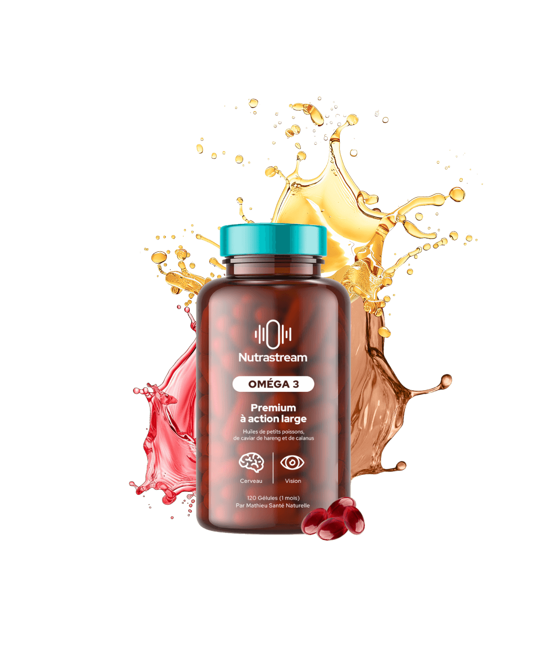 Omega 3 - Nutrastream