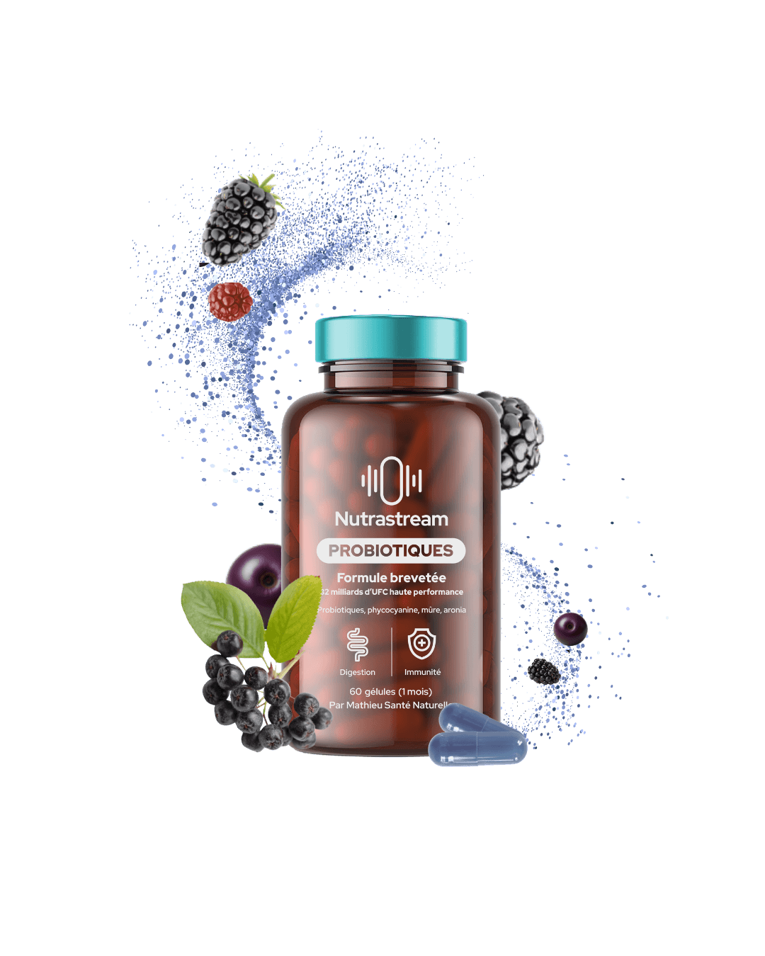 Probiotiques - Nutrastream