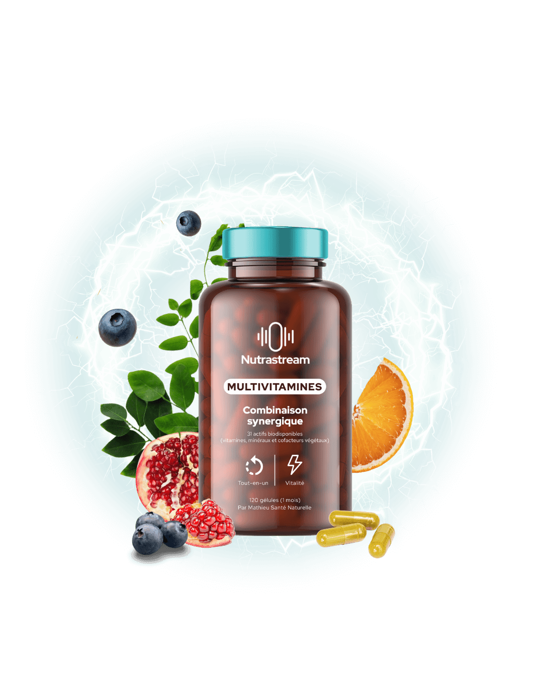 Multivitamines - Nutrastream