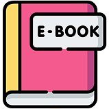 Icone e-book