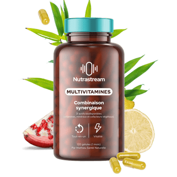 Multivitamines & Minéraux