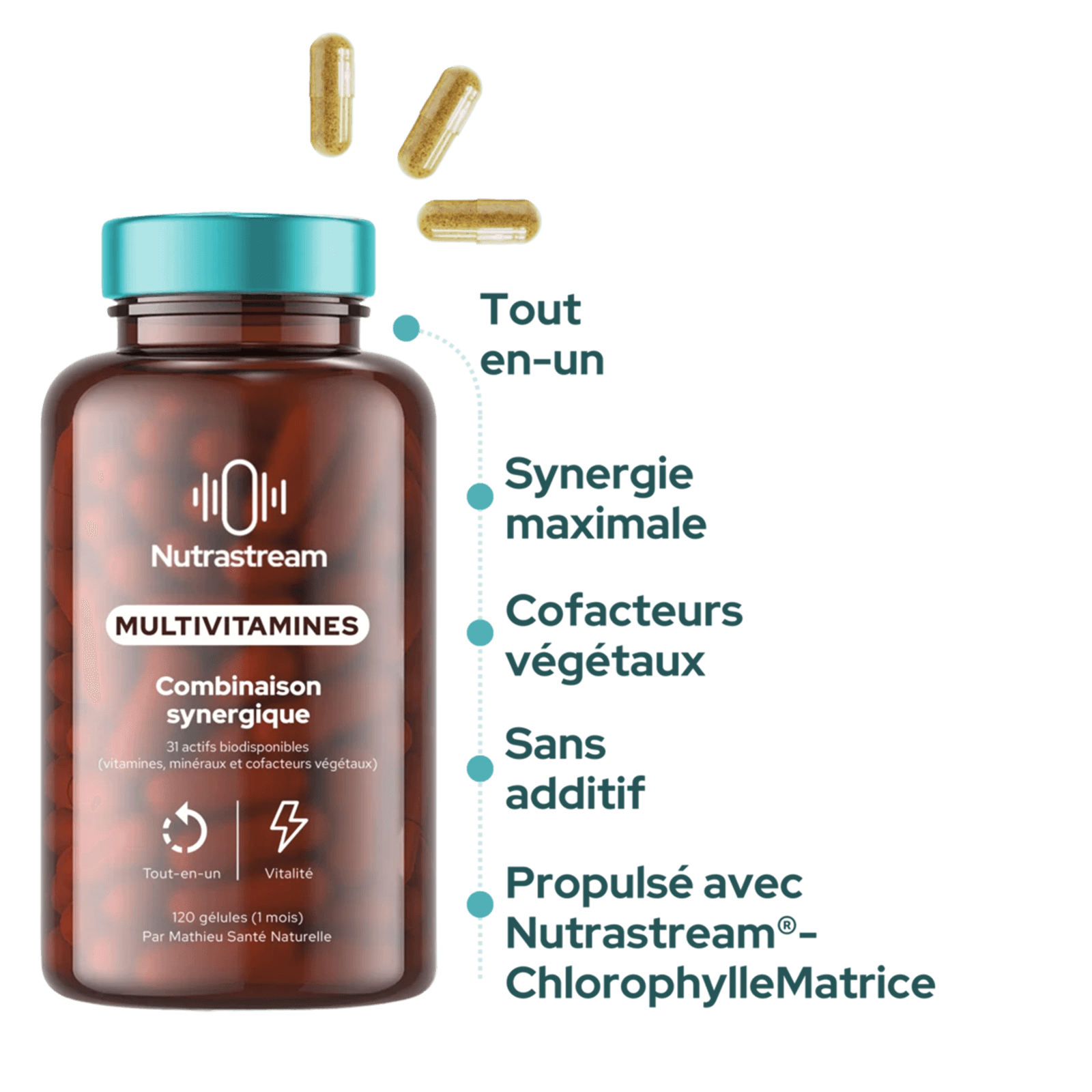 Multivitamines & Minéraux