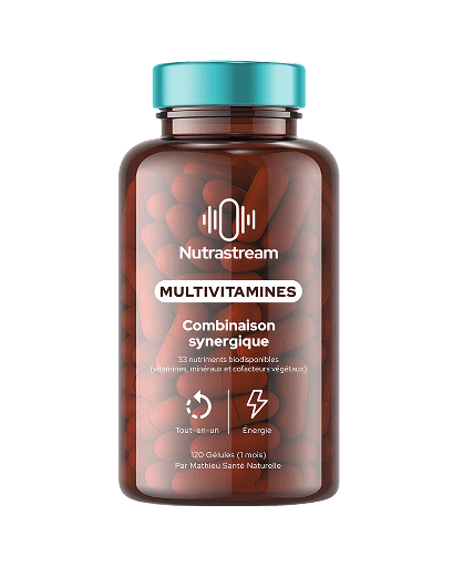Multivitamines & Minéraux