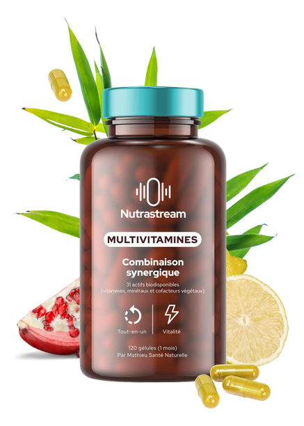 Multivitamines & Minéraux