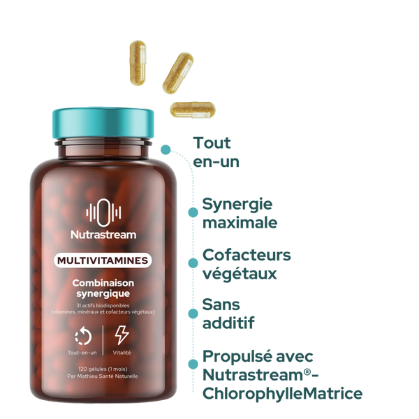 Multivitamines & Minéraux