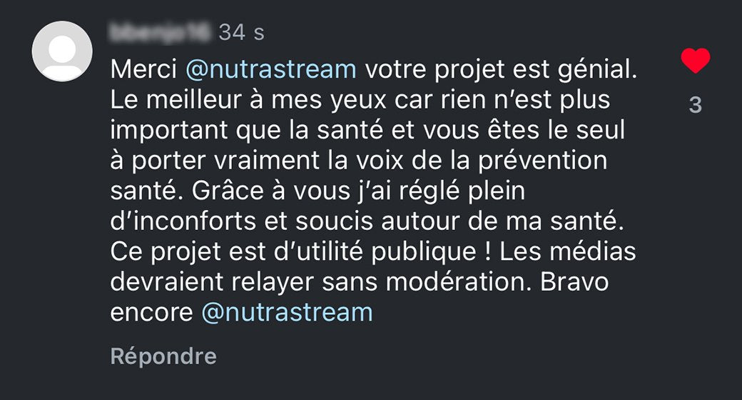 Témoignage
