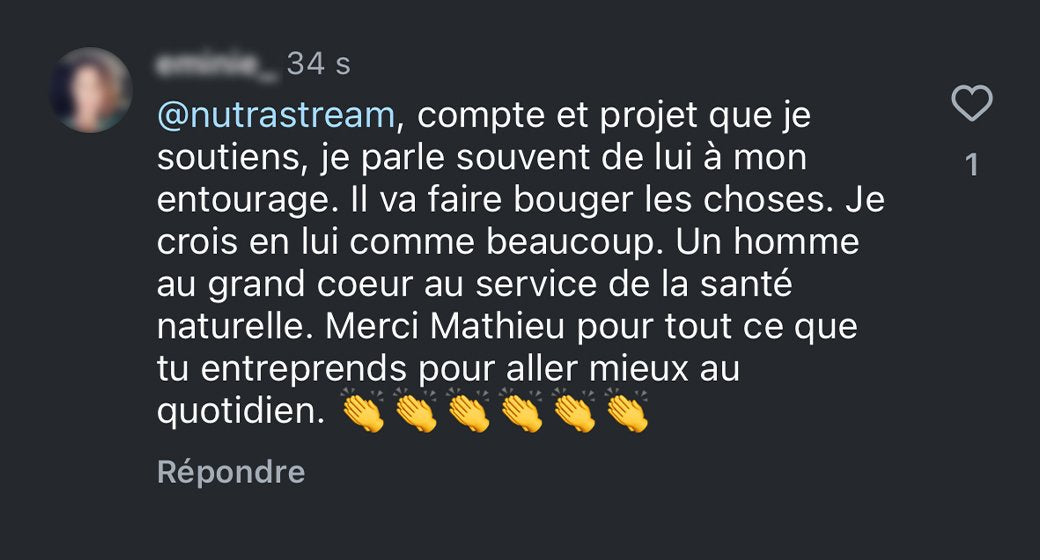 Témoignage
